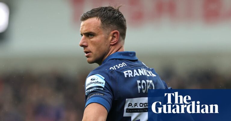 George Ford turns down R360 riches for last shot at England World Cup glory