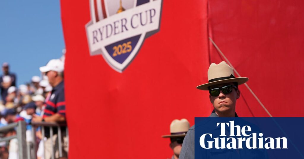 Tom Watson says he was ‘ashamed’ of US fans’ conduct at Ryder Cup