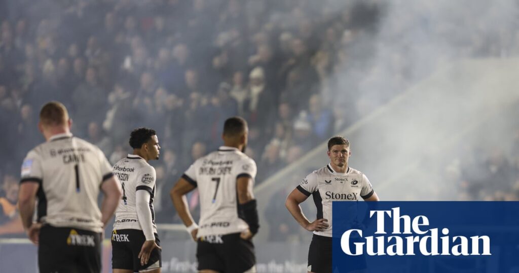 Saracens’ McCall says welfare guidelines leave players unprepared for new season