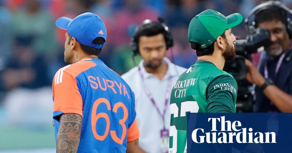 The Spin | Cricket and a custom-made diplomatic row over missing handshake