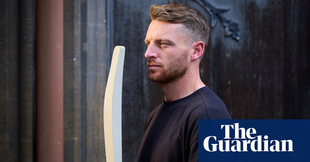 Jos Buttler: ‘A big burden has been lifted – I wasn’t the same leader after the 2023 World Cup’
