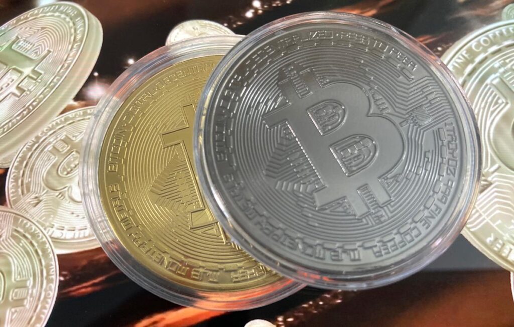 Bitcoin suddenly has record high back in sight as crypto ‘Uptober’ starts with a bang