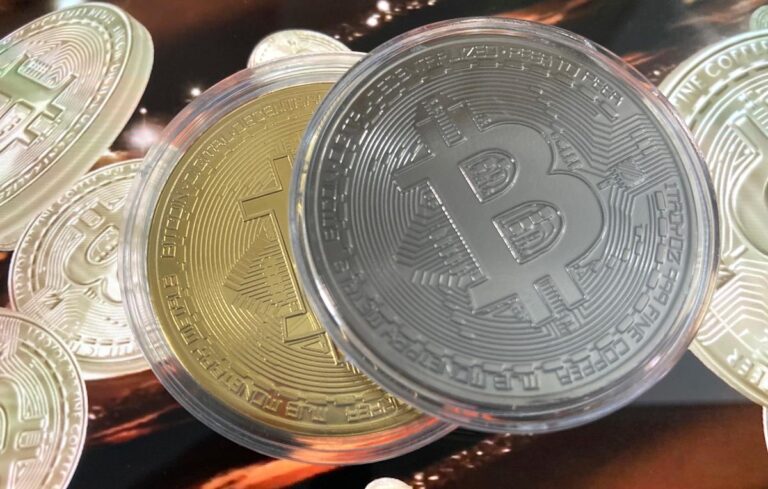 Bitcoin suddenly has record high back in sight as crypto ‘Uptober’ starts with a bang