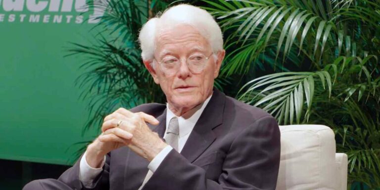More famous than Warren Buffett in decades past, Peter Lynch of Fidelity says it’s still all about investing in what you know