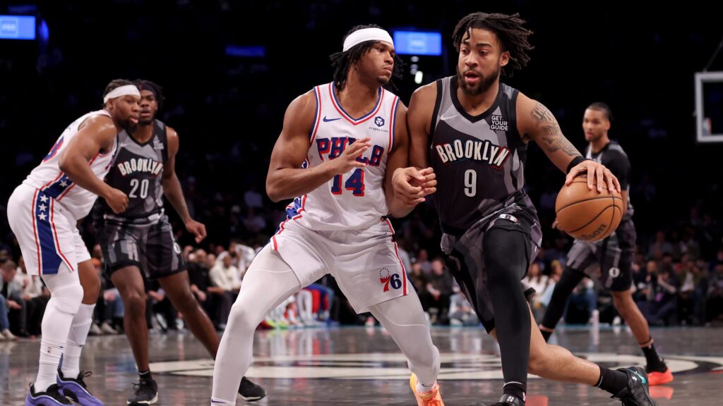 Report: Nets won’t have Ricky Council IV at training camp