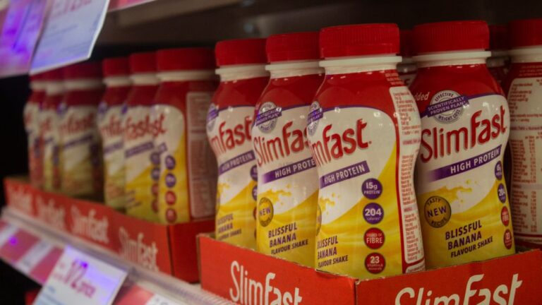 Supreme bets on GLP-1 users with SlimFast acquisition