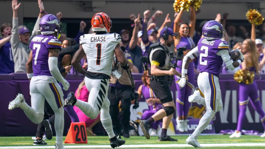 The Good, The Bad, and The Ugly in the Vikings’ 48-10 win over the Bengals