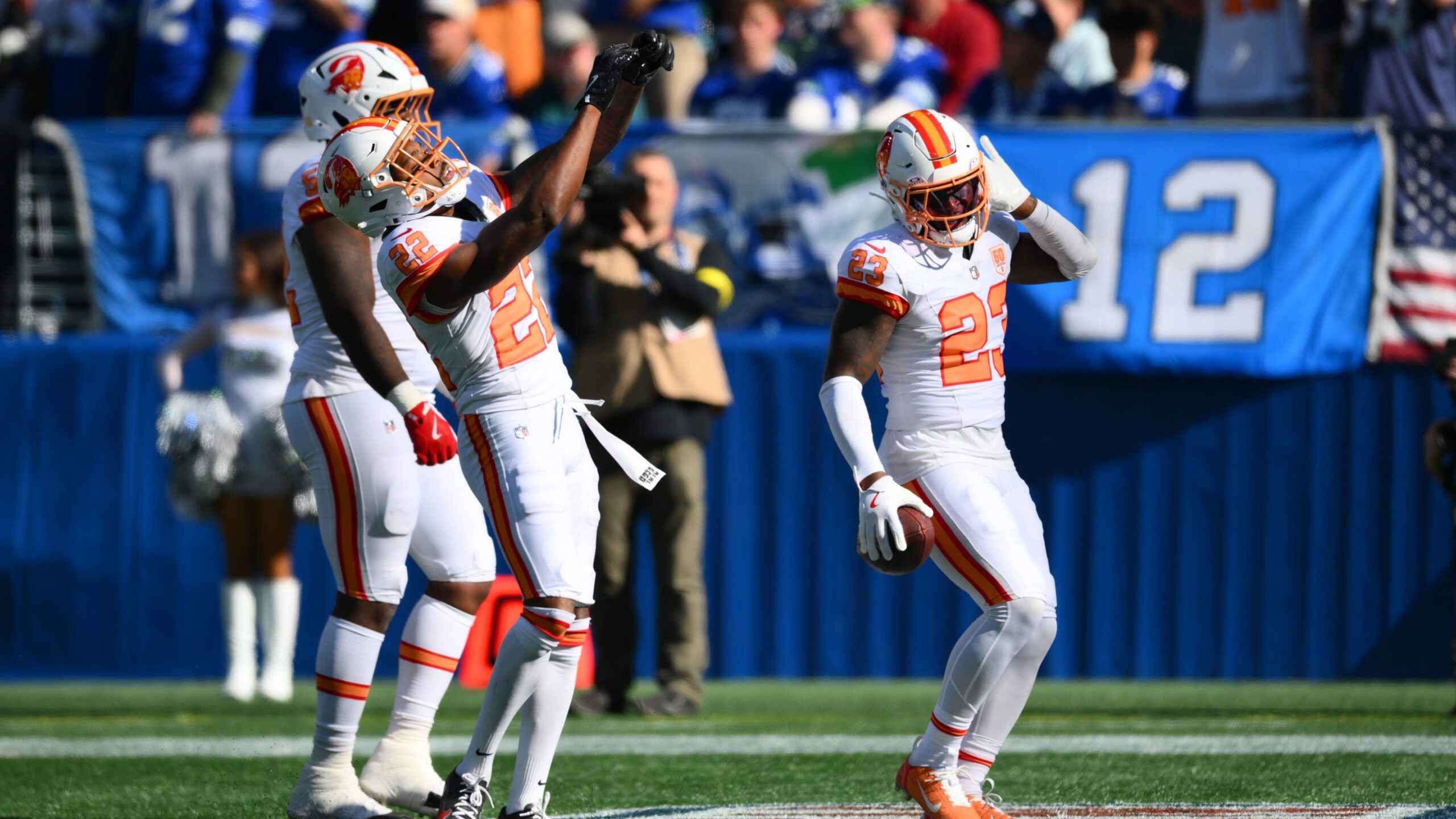 Where do the Buccaneers land in ESPN’s power rankings after Week 5?