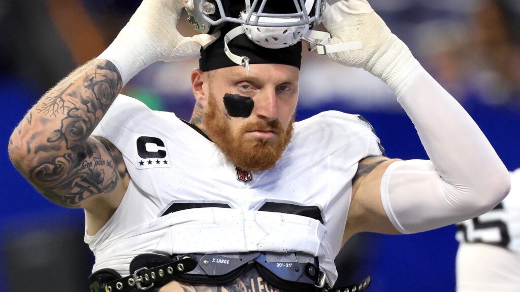 Raiders Week 6 opponent set to get their best OT back from injury