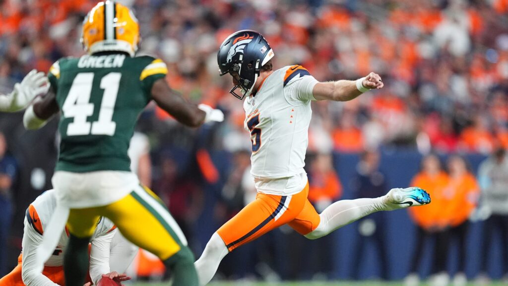 Fantasy Football Start ‘Em, Sit ‘Em Week 6: Kicker Edition