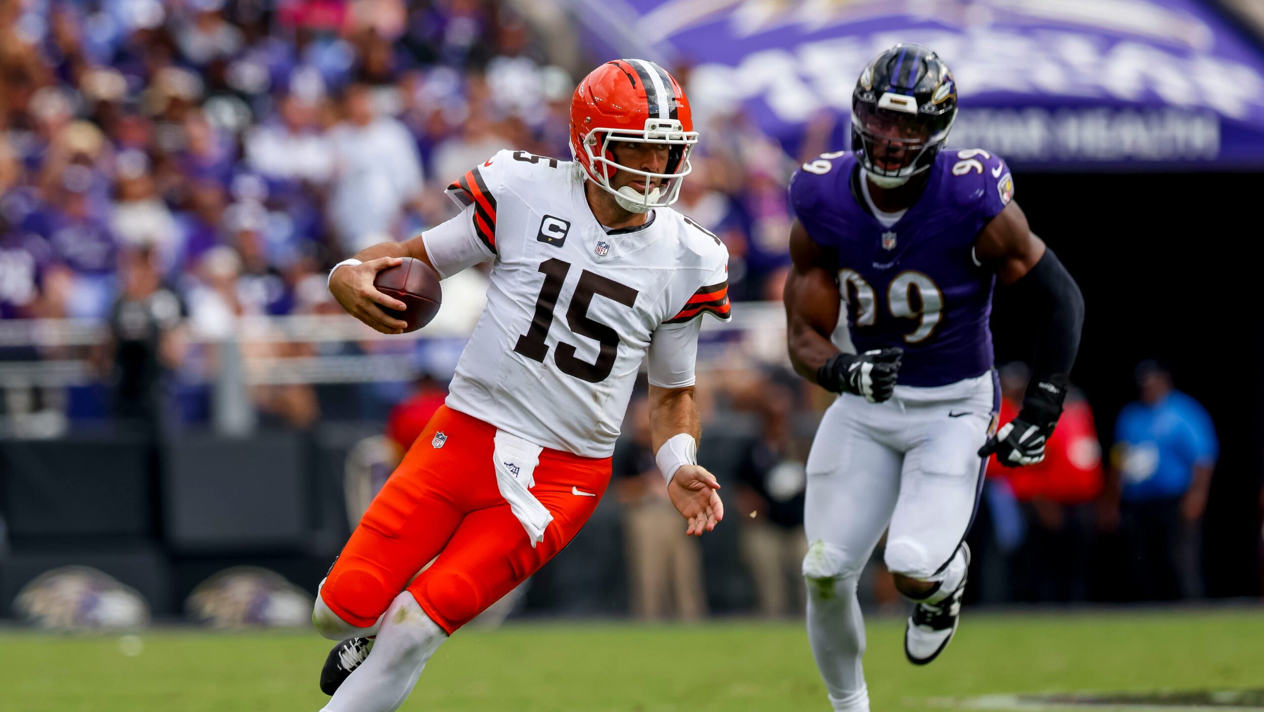 Should the Seahawks have traded for Ravens EDGE Odafe Oweh?