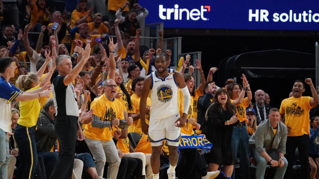 ESPN analyst shares encouraging update on Golden State Warriors’ Kuminga