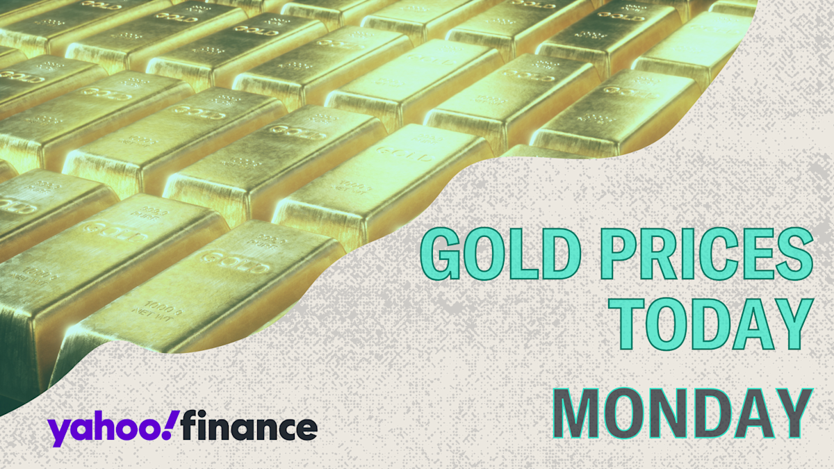 Gold price today, Monday, October 20: Gold opens at $4,269 after Friday’s all-time high