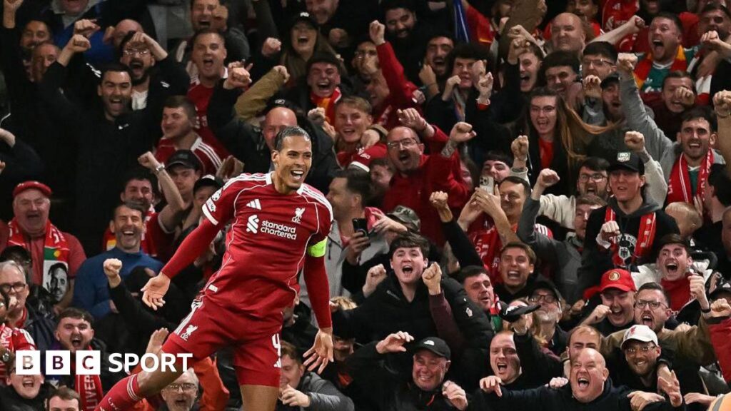 Analysis: Liverpool 3-2 Atletico Madrid