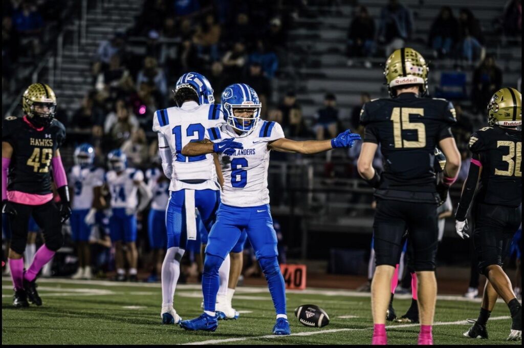 La Habra receiver Bryce Vasquez named The Sporting News Southern California Player of the Week for Week 6 | Sporting News
