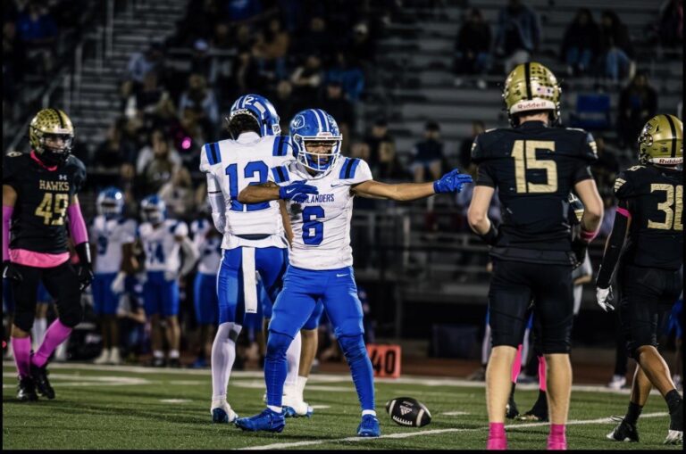 La Habra receiver Bryce Vasquez named The Sporting News Southern California Player of the Week for Week 6 | Sporting News