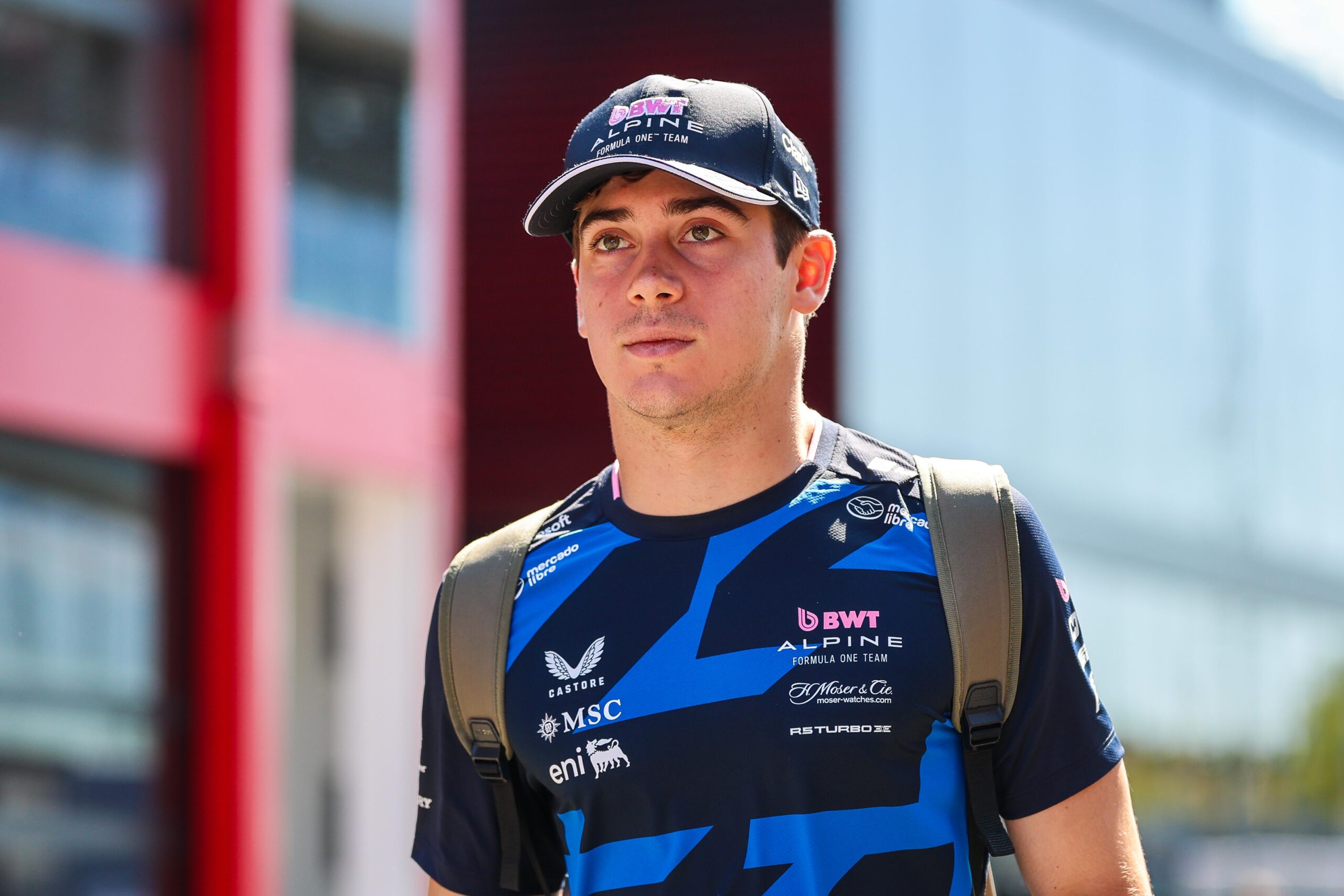 Alpine release social media statement after team orders incident | Sporting News