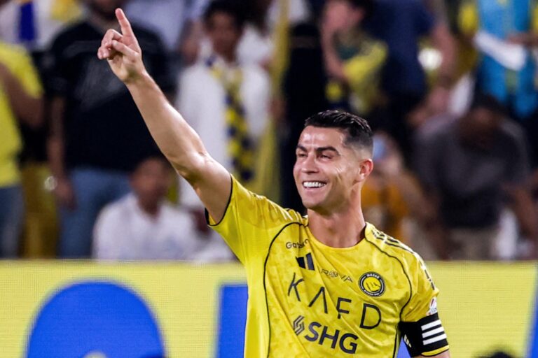 Cristiano Ronaldo reveals what keeps him going at 40 | Sporting News