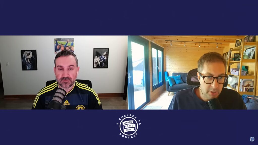 “I have got to say” – Chelsea reporter labels Enzo Maresca “a very smart coach”