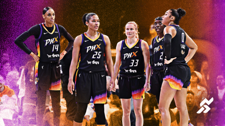 Mercury Players Chasing Finals Comeback as CBA Negotiations Loom