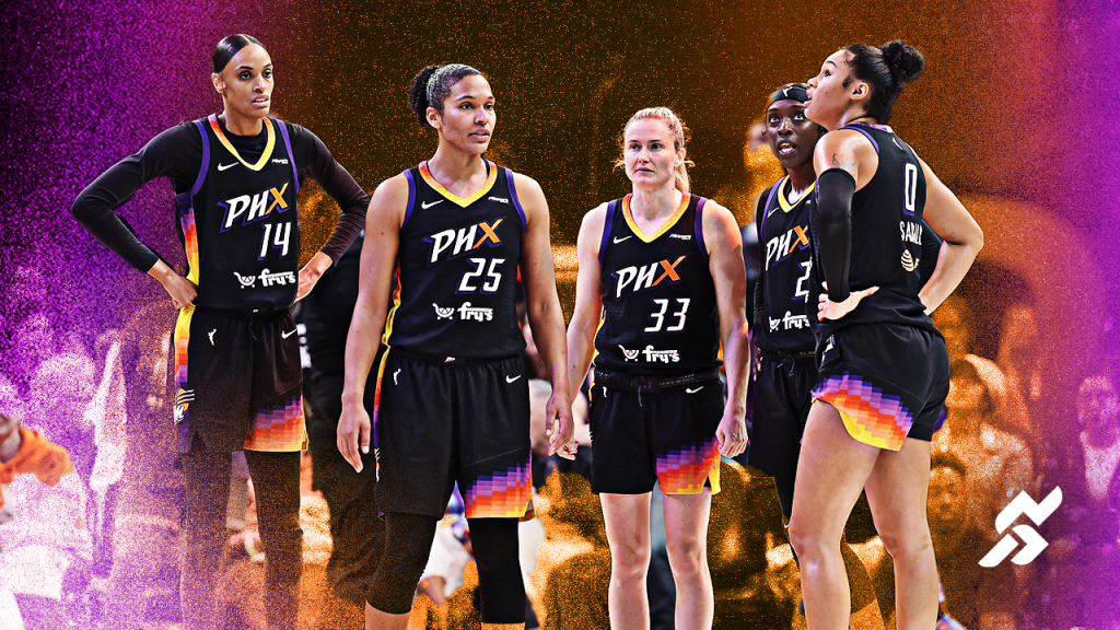 Mercury Players Chasing Finals Comeback as CBA Negotiations Loom