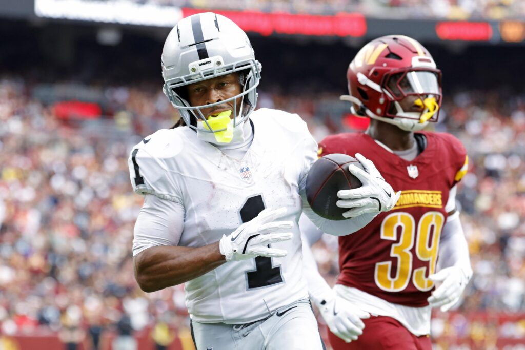What happened in fantasy Week 3: Tre Tucker, Caleb Williams stuff stat sheets, and QB change coming? | Sporting News