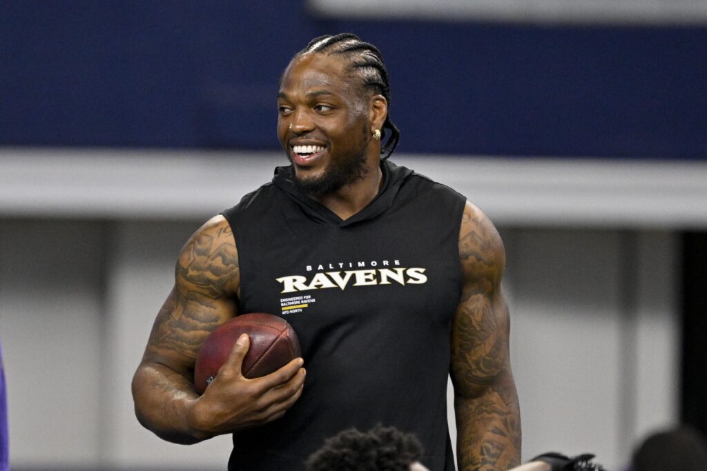 Ravens’ Derrick Henry issues bold statement on run game ahead of Lions clash | Sporting News