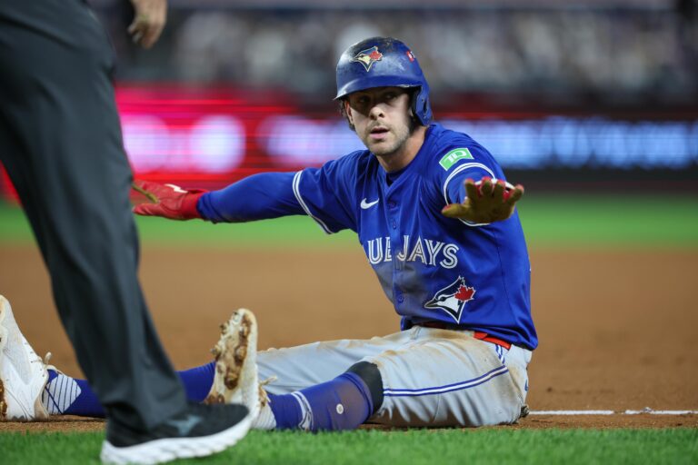 Blue Jays’ Ernie Clement makes personal history in ALDS for Toronto | Sporting News