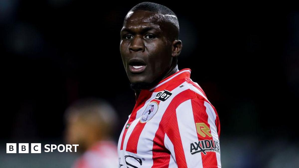 Royston Drenthe: Former Real Madrid and Everton winger suffers stroke