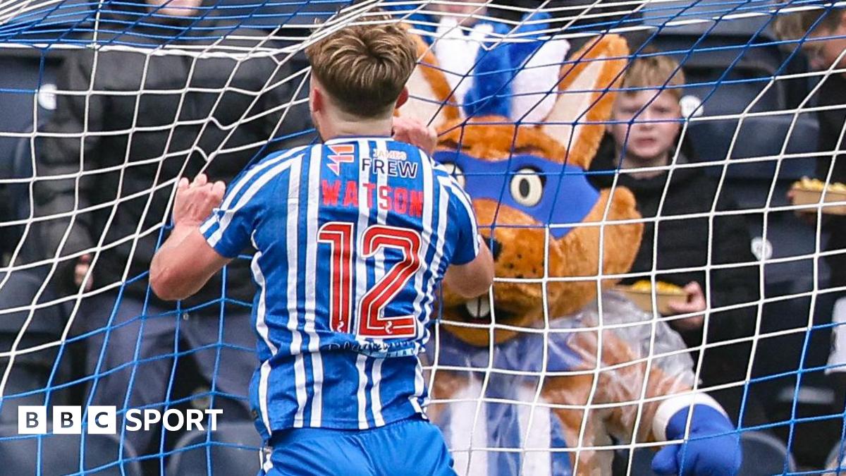 Can Kilmarnock keep hold of star midfielder David Watson?