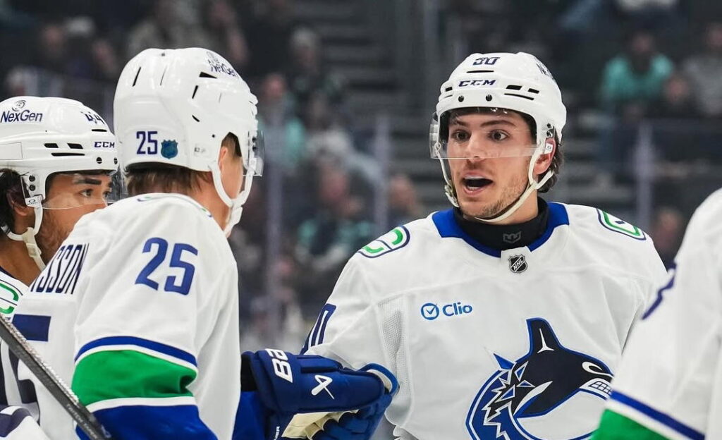 Canucks Downed 5–3 By Kraken In First Pre-Season Game Of 2025–26 Season