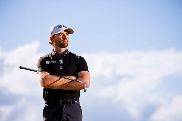‘I didn’t touch a club for months’: Danny Walker’s journey from astrophysics to PGA Tour contender