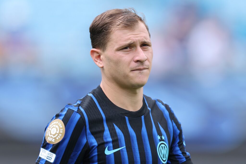 Barella thankful for Inter starlet Bonny in 4-1 win over Cremonese