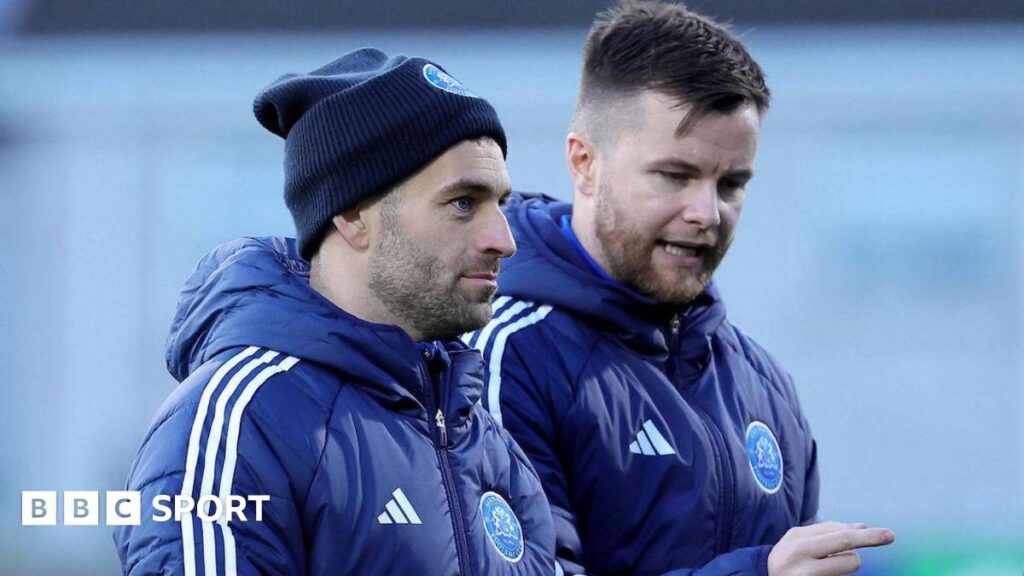 Irish Premiership: Decision on new Glenavon boss ‘not too far away’ – Dr Stephen Best