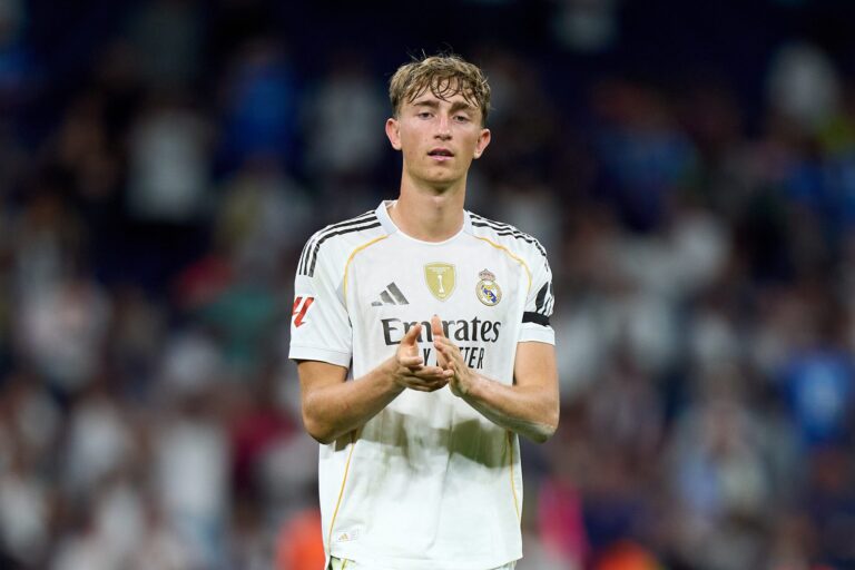 Real Madrid defender Dean Huijsen withdraws from Spain squad with calf injury | SportsView