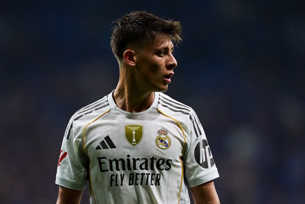 Arda Guler, Real Madrid player