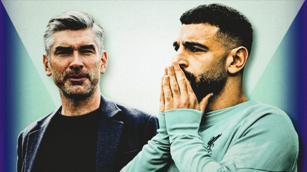 Richard Hughes ready to pay €150m for EXTRAORDINARY Salah replacement