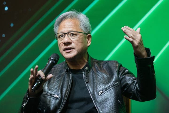 Jensen Huang Explains Why He Loved His Dishwashing Job — Nvidia CEO Pours Cold Water Over Popular Idea Of Finding ‘Something You Love’