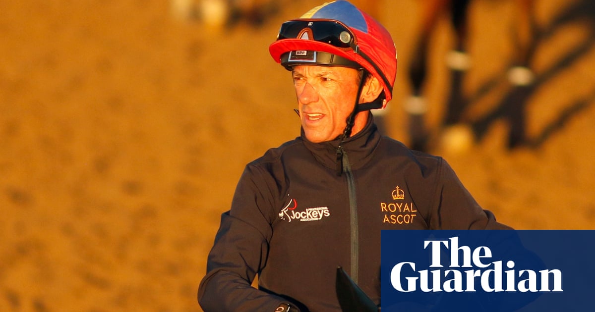 Frankie Dettori announces plan to retire from racing after Breeders’ Cup