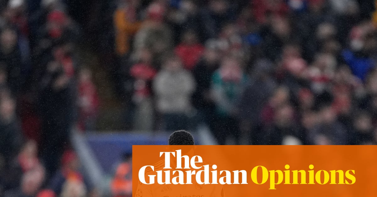 Alexander-Arnold is marginalised in Madrid but may not need a cult of Trent | Jonathan Liew