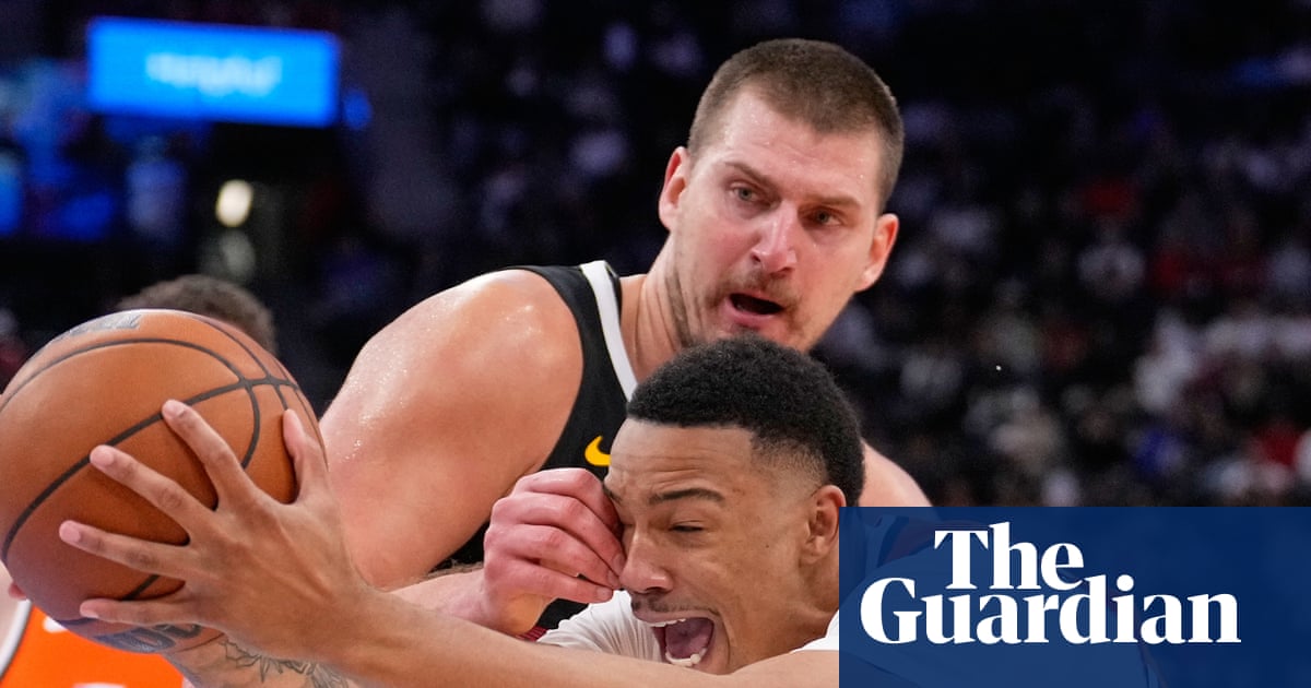 ‘Extraordinary’ Nikola Jokić scores 55 points as latest dominant season continues