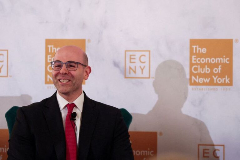 Fed’s Miran says policy too restrictive, Goolsbee focused on inflation