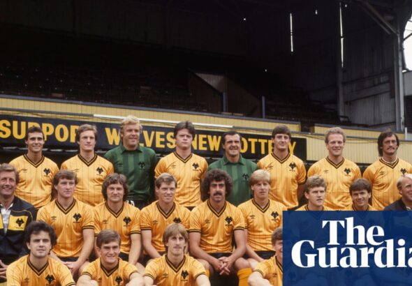 ‘The butt of every joke’: when Wolves were relegated three seasons in a row