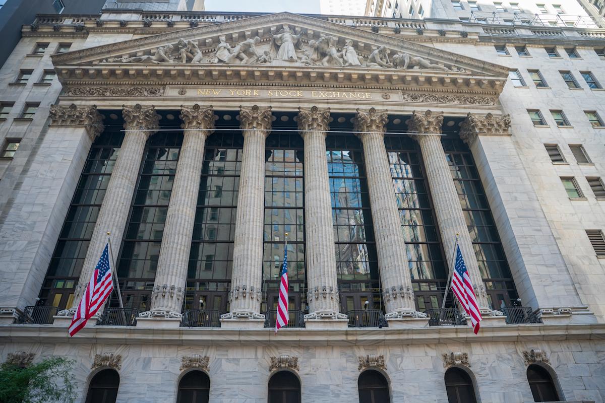 Stock market today: Dow, S&P 500, Nasdaq slide as sell-off resumes ahead of Nvidia earnings, jobs data