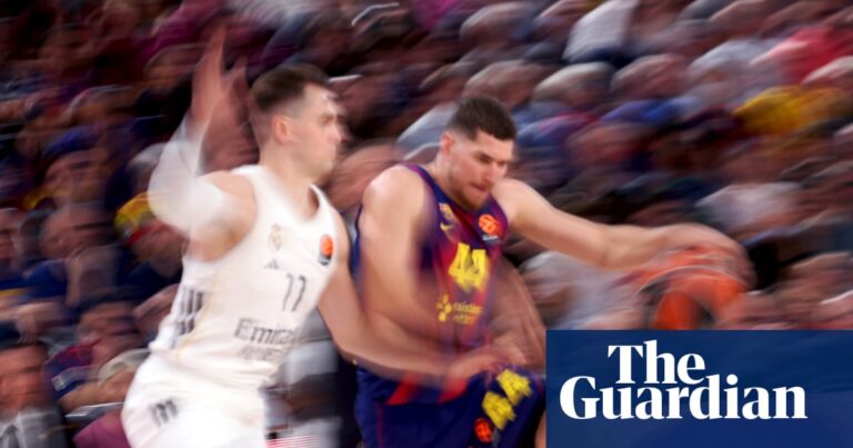 The other clásico: Barcelona and Real Madrid’s rivalry thrives on the basketball court too