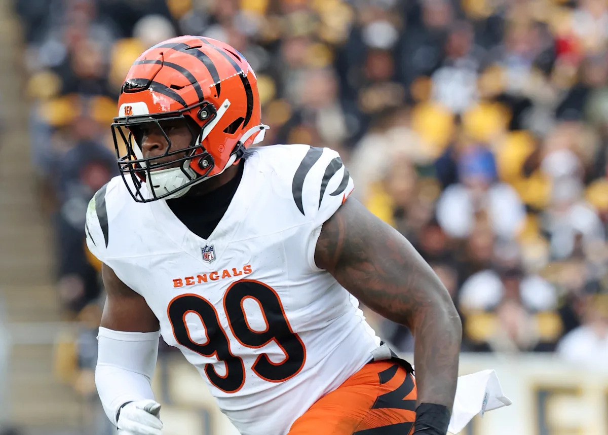 Myles Murphy thriving in increased role