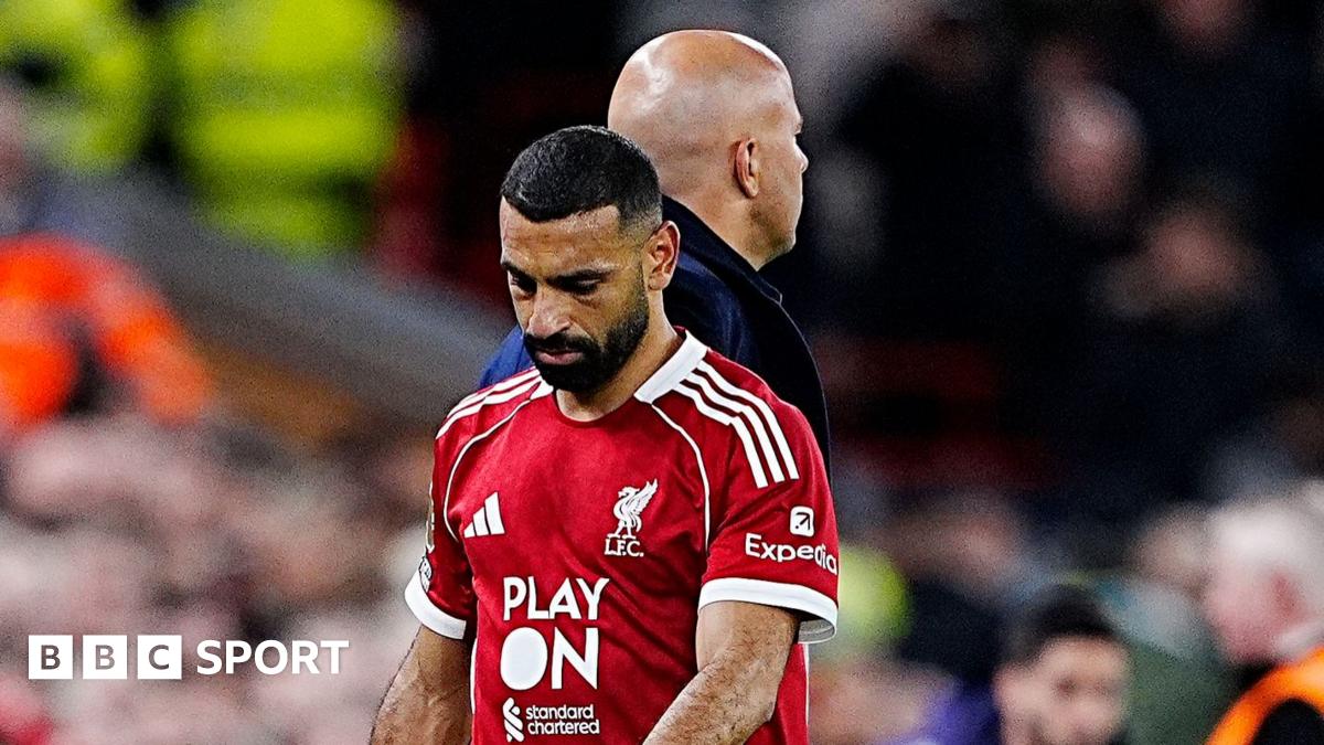 Liverpool manager Arne Slot’s problems pile up as blip now becomes deeper