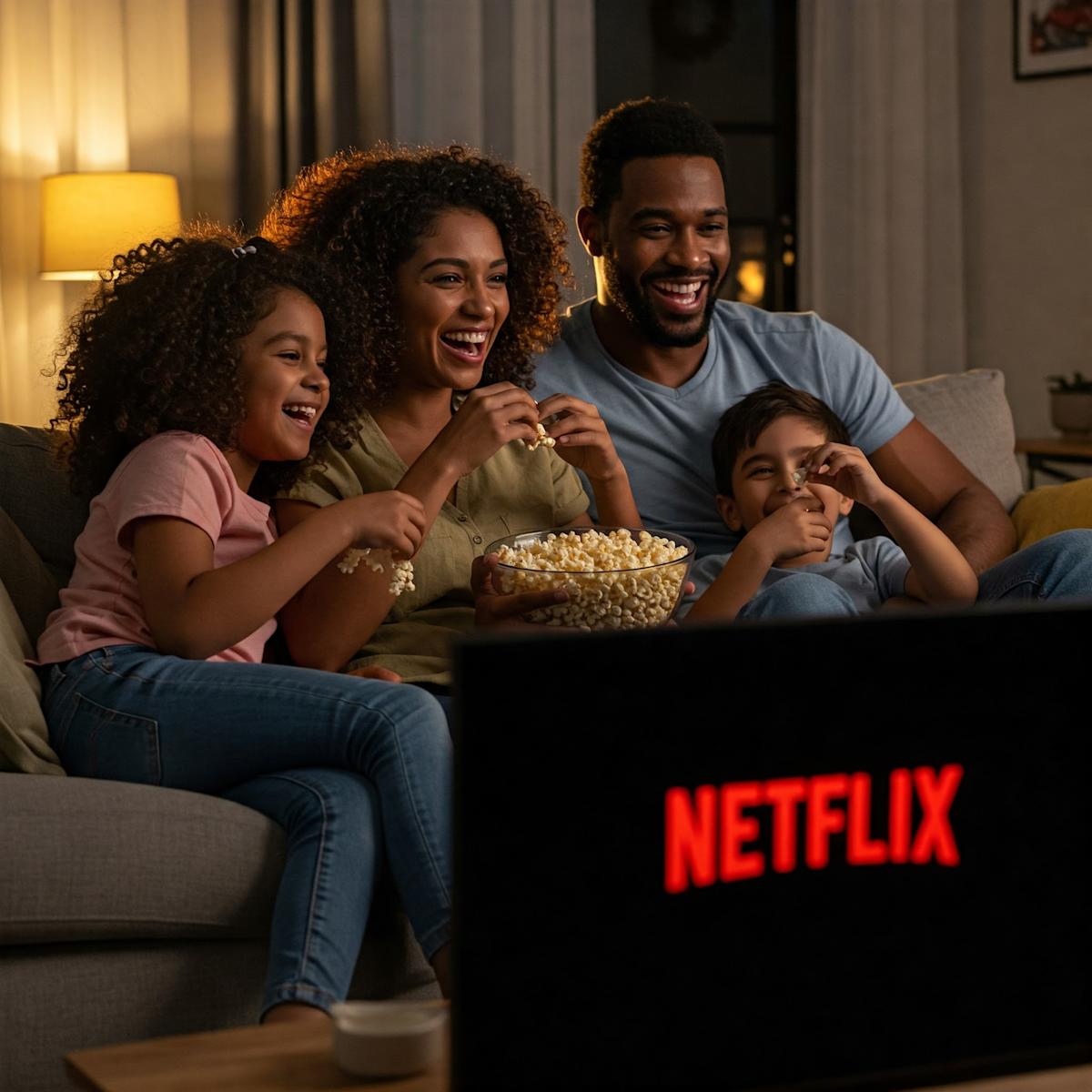 Analyst on Netflix (NFLX): There’s No ‘Panic, Collapse Here’; Ads Business Still in Early Stages of Growth