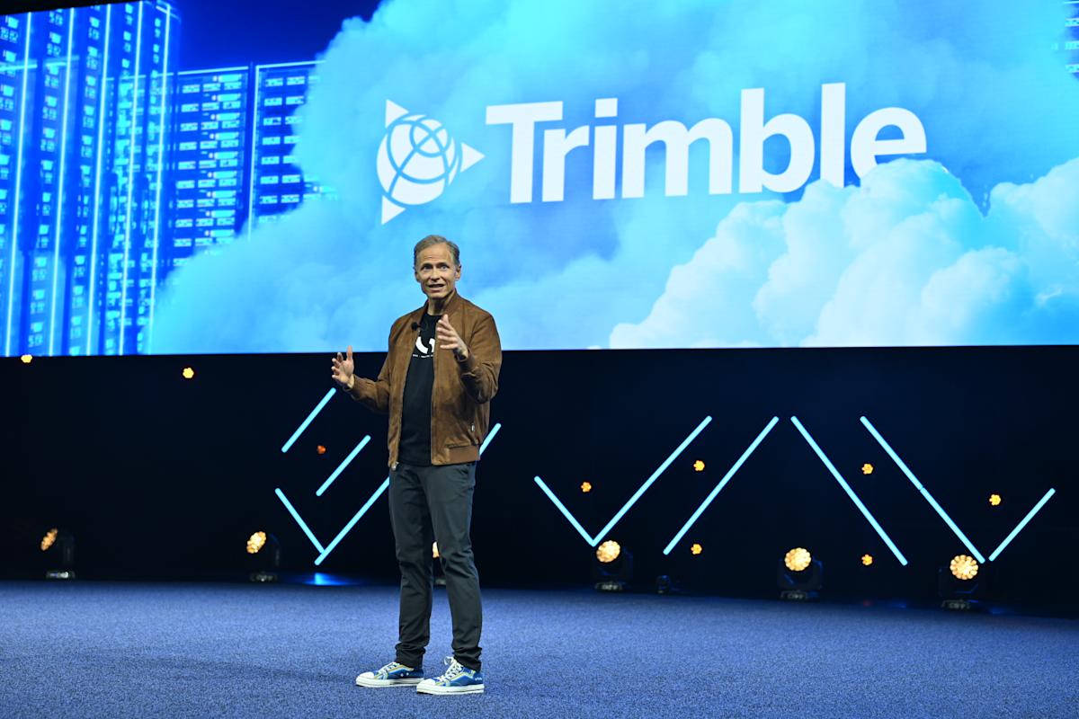 At Insight 2025, Trimble bets big on AI to fix trucking’s workflow bottlenecks