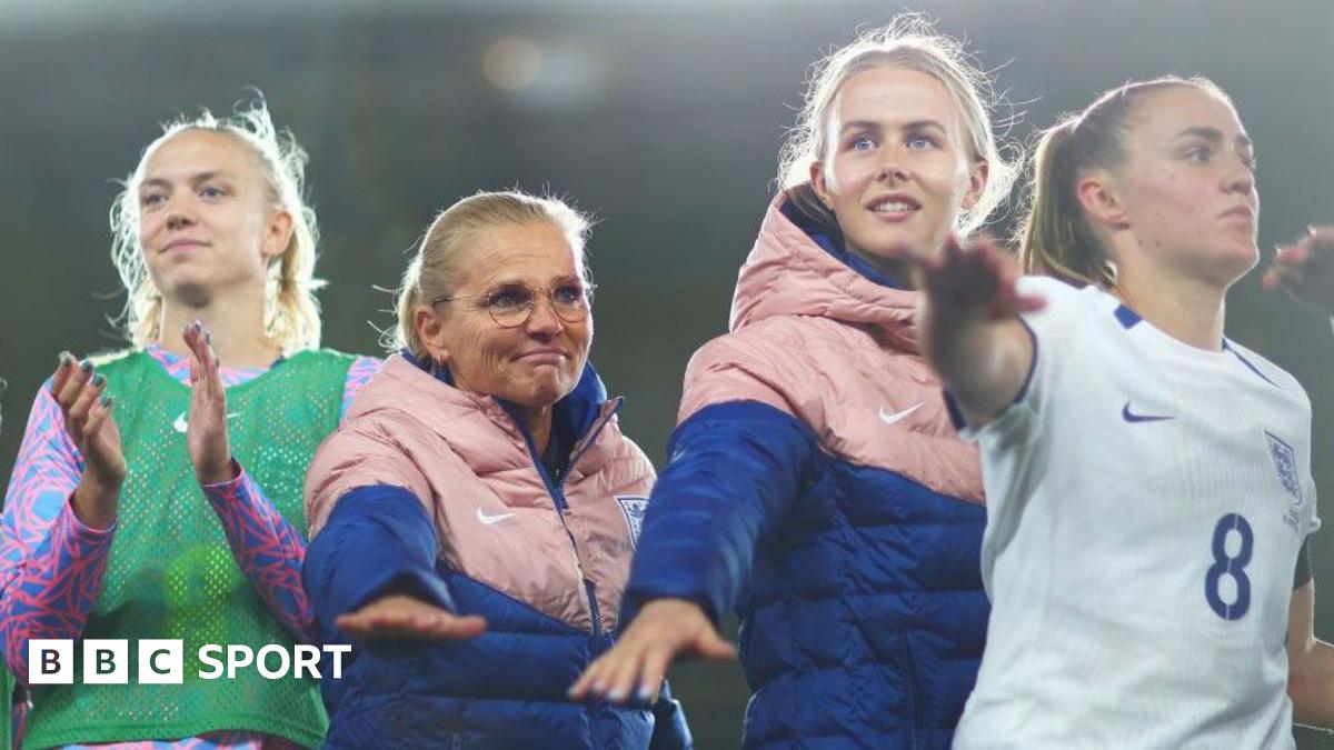 Mary Earps: ‘Baffling’ and distracting – the fallout from ex-England goalkeepers’ book